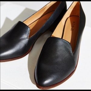 Kelsie Dagger “Victory Flats” Black